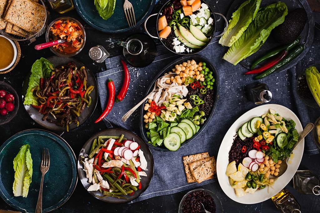 Diyet İçin Basit Tarifler