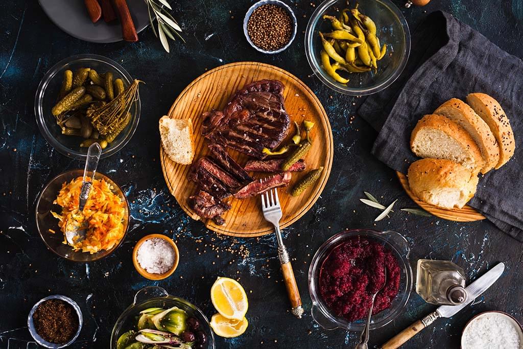 Diyet İçin Basit Tarifler