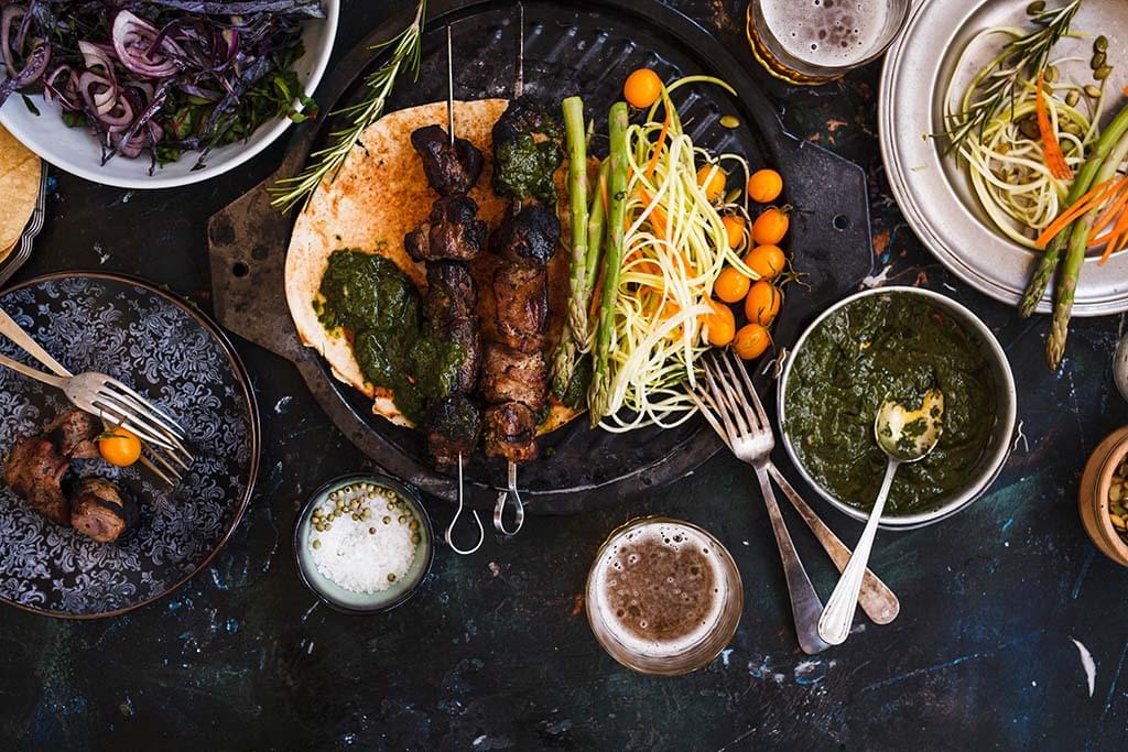 Diyet İçin Basit Tarifler